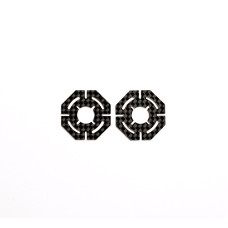 TLR 22 5.0 CFCS Slipper Pads by Vision Racing SRP $18.03