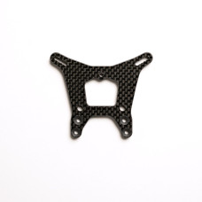 SC6.2 Carbon Fiber  Front Tower 5mm by Vision Racing SRP $49.59