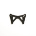 YZ-2T Carbon Fiber Front Tower 5mm By Vision Racing SRP $45.80