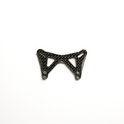 YZ-2T Carbon Fiber Front Tower 5mm By Vision Racing SRP $45.80 YZ-2T Carbon Fiber Front Tower 5mm By Vision Racing SRP $45.80