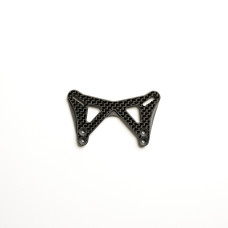 YZ-2T Carbon Fiber Front Tower 5mm By Vision Racing SRP $45.80
