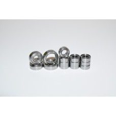 C5 Ceramic Full Bearing Set - Team Associated B6.4, B6.4D, B6.3, B6.3D, B6.2, B6.2D, T6.2, SC6.2 Team Kits by Vision Racing SRP $166.80 C5 Ceramic Full Bearing Set - Team Associated B6.4, B6.4D, B6.3, B6.3D, B6.2, B6.2D, T6.2, SC6.2 Team Kits by Vision Racing SRP $166.80