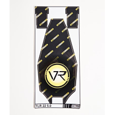 Chassis Protectors 22 5.0/Elite by Vision Racing SRP $36.06
