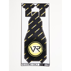 Chassis Protector Yokomo YZ-2 DTM3/CAL3 By Vision Racing SRP $33.30 Chassis Protector Yokomo YZ-2 DTM3/CAL3 By Vision Racing SRP $33.30