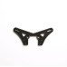 TLR 22 5.0 Carbon Fiber Rear Shock Tower by Vision Racing SRP $45.08