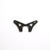 TLR 22 5.0 Carbon Fiber +2mm Rear Shock Tower by Vision Racing SRP $45.08