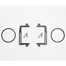 Yokomo SO2.0, SO1.0, Cal-3, DTM3 and YZ-2T Carbon Fiber O-ring Battery Hold Down by Vision Racing SRP $56.35 Yokomo SO2.0, SO1.0, Cal-3, DTM3 and YZ-2T Carbon Fiber O-ring Battery Hold Down by Vision Racing SRP $56.35