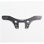 TLR 22 5.0 Drag Car Carbon Fiber Rear Shock Tower by Vision Racing SRP $56.35