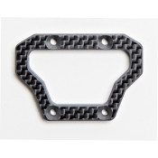 TLR 22X-4 Carbon Fiber Center Brace 3mm by Vision Racing SRP $33.81 TLR 22X-4 Carbon Fiber Center Brace 3mm by Vision Racing SRP $33.81
