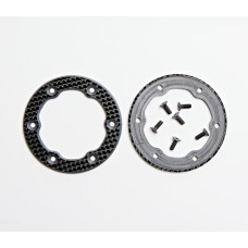 Beadlock Carbon Fiber Rings - Proline Split Six & F-11 by Vision Racing SRP $54.10