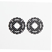 Team Associated Octalock CFCS Slipper Pads 11mm 2 Pad by Vision Racing SRP $19.16