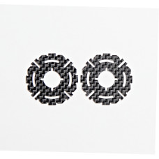 Team Associated Octalock CFCS Slipper Pads 11mm 2 Pad by Vision Racing SRP $19.16