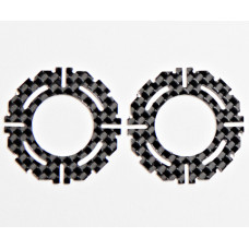 Team Associated Octalock CFCS Slipper Pads 19mm 2 Pad by Vision Racing SRP $19.16 Team Associated Octalock CFCS Slipper Pads 19mm 2 Pad by Vision Racing SRP $19.16