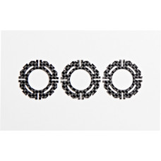 Team Associated Octalock CFCS Slipper Pads 19mm 3 Pad by Vision Racing SRP $28.18 Team Associated Octalock CFCS Slipper Pads 19mm 3 Pad by Vision Racing SRP $28.18