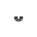 TLR 22 5.0 and 22T 4.0 Laydown Carbon Fiber Low Rear Swaybar Mount by Vision Racing SRP $49.59