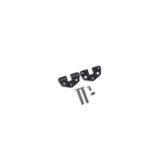 TLR 22 5.0 and 22T 4.0 Laydown Carbon Fiber Low Rear Swaybar Mount by Vision Racing SRP $49.59
