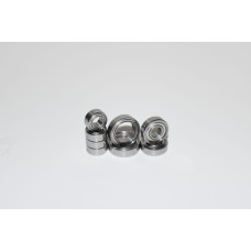 C5 Ceramic Axle Bearing Set - Team Associated B6.3, B6.2, T6.2, SC6.2 Team Kits by Vision Racing SRP $90.16 C5 Ceramic Axle Bearing Set - Team Associated B6.3, B6.2, T6.2, SC6.2 Team Kits by Vision Racing SRP $90.16