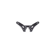 TLR 22 5.0T & 22 4.0T Carbon Fiber Rear Shock Tower by Vision Racing SRP $50.08
