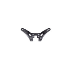 TLR 22 5.0T & 22 4.0T Carbon Fiber Rear Shock Tower by Vision Racing SRP $50.08