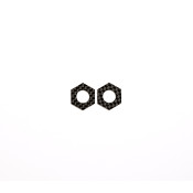 Losi Mini-T 2 CFCS Carbon Fiber Slipper Pads by Vision Racing SRP $15.78