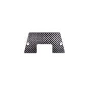 VR2-X & VR2-B Carbon Radio Tray by Vision Racing SRP $22.54