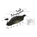 Team Associated B6.3 Carbon Fiber Chassis 2022 by Vision Racing SRP $416.99