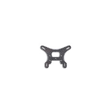 Team Associated B74.1 Carbon Fiber 5mm Rear Shock Tower 31mm Shock Body by Vision Racing SRP $49.59