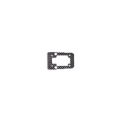 TLR 22X-4 Rear 2mm Carbon Fiber Shim by Vision Racing SRP $31.56