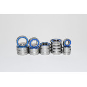 SS3 Stainless Steel Full Bearing Kit - TLR 8IGHT-X Elite & 8IGHT-XE Elite By Vision Racing SRP $80.13 SS3 Stainless Steel Full Bearing Kit - TLR 8IGHT-X Elite & 8IGHT-XE Elite By Vision Racing SRP $80.13