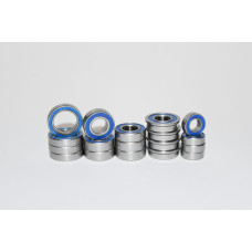 SS3 Stainless Steel Full Bearing Kit - TLR 8IGHT-X Elite & 8IGHT-XE Elite By Vision Racing SRP $80.13 SS3 Stainless Steel Full Bearing Kit - TLR 8IGHT-X Elite & 8IGHT-XE Elite By Vision Racing SRP $80.13