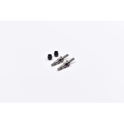 TLR Titanium Upper Shock Mounts W/ Delrin Bushing by Vision Racing SRP $44.07