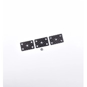Team Associated B6.4 Optional Roll Center Shim Kit by Vision Racing SRP $45.08 Team Associated B6.4 Optional Roll Center Shim Kit by Vision Racing SRP $45.08
