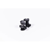 TLR 22 5.0 Front Aluminum Caster Block 0 Degree by Vision Racing SRP $90.16