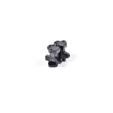 TLR 22 5.0 Front Aluminum Caster Block 5 Degree by Vision Racing SRP $90.16 TLR 22 5.0 Front Aluminum Caster Block 5 Degree by Vision Racing SRP $90.16