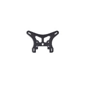 Vision Racing TLR 22X-4 Carbon Fiber -2mm Rear Shock Tower w/ Plus One Camber Hole SRP $49.59