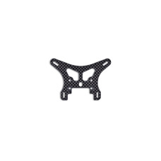 Vision Racing TLR 22X-4 Carbon Fiber -2mm Rear Shock Tower w/ Plus One Camber Hole SRP $49.59