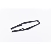 TLR 22 5.0 /+4mm FR4 M-flex Chassis Side Braces 2022 by Vision Racing SRP $56.35 TLR 22 5.0 /+4mm FR4 M-flex Chassis Side Braces 2022 by Vision Racing SRP $56.35