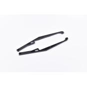 TLR 22T 5.0 /+5mm FR4 M-flex Chassis Side Braces 2022 by Vision Racing SRP $56.35