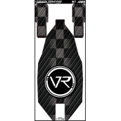 Chassis Protectors B7 -4mm by Vision Racing SRP $36.06
