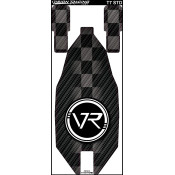 Chassis Protectors T7 STD by Vision Racing SRP $36.06
