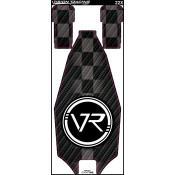 Chassis Protectors 22X by Vision Racing SRP $36.06