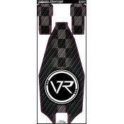 Chassis Protectors 22X-T by Vision Racing SRP $36.06