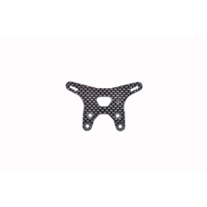 Team Associated B7 Carbon Fiber Front -2mm Shock Tower 5mm by Vision Racing SRP $40.57