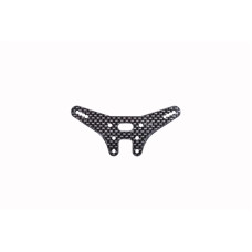 Team Associated B7 Carbon Fiber Rear -4mm Shock Tower 5mm by Vision Racing SRP $47.33
