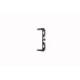 Team Associated B7 Carbon Fiber Single O-ring Battery Brace 5mm by Vision Racing SRP $56.35