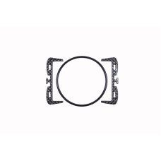 Team Associated B7 Carbon Fiber Single O-ring Battery Brace 5mm by Vision Racing SRP $56.35