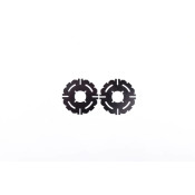 Team Associated Octalock CFMS Slipper Pads 11mm 2 Pad by Vision Racing SRP $20.29