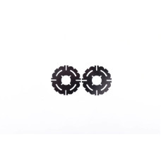 Team Associated Octalock CFMS Slipper Pads 11mm 2 Pad by Vision Racing SRP $20.29 Team Associated Octalock CFMS Slipper Pads 11mm 2 Pad by Vision Racing SRP $20.29