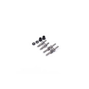 Titanium Upside Down Shock Mounts W/ Delrin Bushing by Vision Racing SRP $101.43