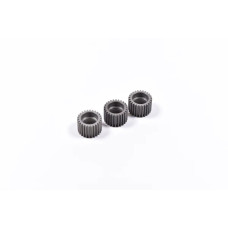 Team Associated B7 Hard Anodized Aluminum Idler Gears - QTY 3 by Vision Racing SRP $49.59